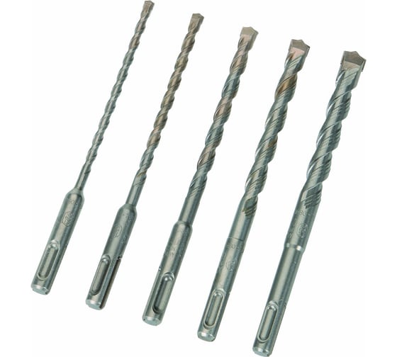 Набор буров SDS-plus Kress 93304001