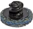 Шлифовальный круг DIABLO R-TYPE SCB VERYFINE 20 мм ABRAFORM RTYPE-SCB-VERYFINE-20 2