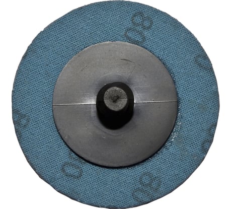 Шлифовальный круг DIABLO R-TYPE CERAMIC 50 мм, P80 ABRAFORM RTYPE-CERAM-D50-80