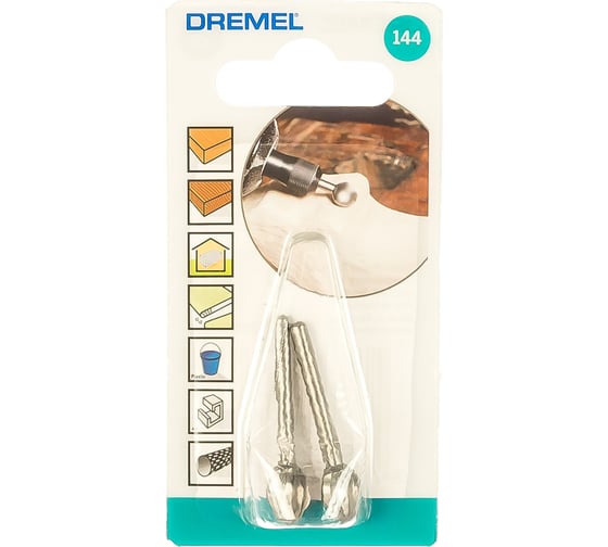 Насадка 144 (7.8 мм) для гравера Dremel 26150144JA