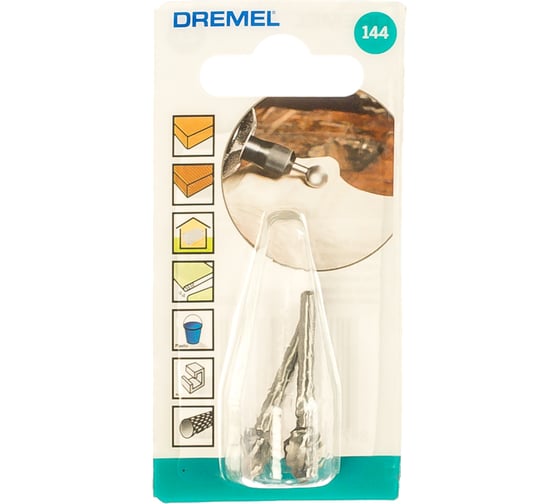 Насадка 144 (7.8 мм) для гравера Dremel 26150144JA