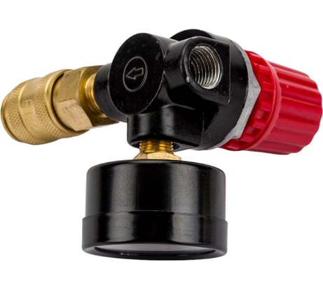 Регулятор давления с манометром FUBAG 220001