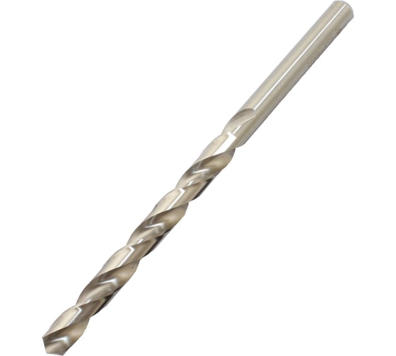 Сверло TLX d12.3х134х205 ц/х Р6АМ5 удлиненное, с вышлифованным профилем 76429