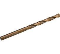 Сверло по металлу Tahoshy кобальт 5.0 мм, (упаковка/5шт) 4580-050ВИ