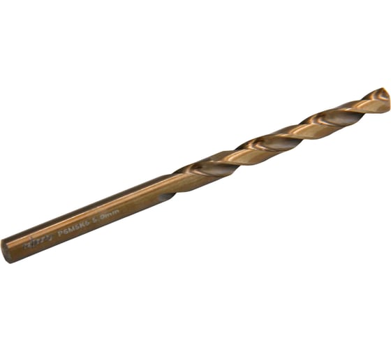 Сверло по металлу Tahoshy кобальт 5.0 мм, (упаковка/5шт) 4580-050ВИ