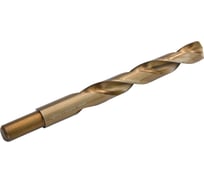 Сверло по металлу Tahoshy кобальт 16.0 мм, хвостовик 13мм, (1/25/125) (17-02-160) 4580-160