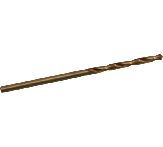 Сверло по металлу Tahoshy кобальт 2.0 мм, (упаковка/10шт) 4580-020ВИ