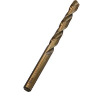 Сверло по металлу Tahoshy кобальт 8.5 мм, (упаковка/5шт) 4580-085ВИ