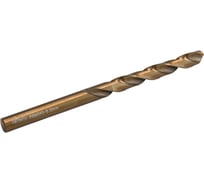 Сверло по металлу Tahoshy кобальт 6.0 мм, (упаковка/5шт) 4580-060ВИ