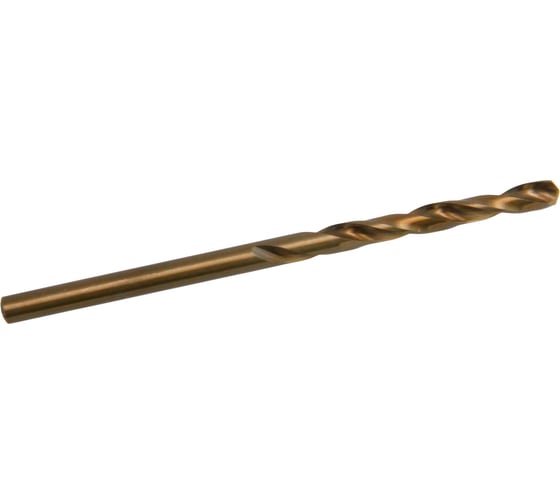 Сверло по металлу Tahoshy кобальт 3.5 мм, (упаковка/10шт) 4580-035ВИ