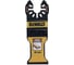 Набор пильных полотен Dewalt DT20777, для реноватора, 5 шт. DT20777-QZ 4