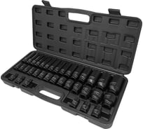 Головки Forcekraft 1/2, набор 35 предметов (6гр.) FK-4353-BV30(66574)