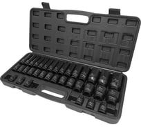 Головки EVERFORCE 1/2, набор 35 предметов (6гр.) EF-4353-BV30(66578)