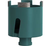 Коронка алмазная по бетону VIRA для подрозетников 72 мм Eco 559928