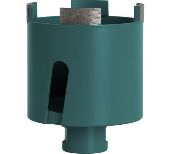 Коронка алмазная по бетону VIRA для подрозетников 72 мм Eco 559928