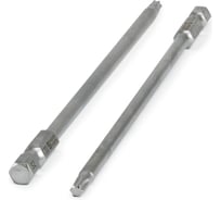 Бита WOODWORK TORX-T20 2 штуки, длина 150 мм TX20-150