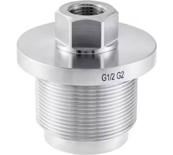 Разделитель мембранный РОСМА РМ-ФМ41-G1/2-G2 присоединение - внутренняя/наружная резьба, с фронтальной мембраной D070-08997