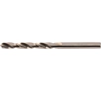 Сверло спиральное по металлу GARWIN 6 мм, DIN 338, HSS-G, 5xD, 118, HA, тип N GM-SG0600