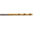 Сверло спиральное по металлу GARWIN 13 мм, DIN 338, HSS-G, 5xD, 118, HA, TiN, тип N 100540-13 1