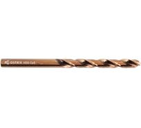 Сверло спиральное по металлу GARWIN 6 мм, DIN 338, HSS-Co5, 5xD, 135, HA, тип UNI 100530-6