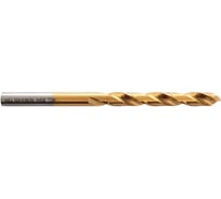 Сверло спиральное по металлу GARWIN 18 мм, DIN 338, HSS-G, 5xD, 118, HA, TiN, тип N 100540-18