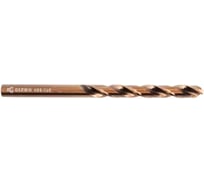 Сверло спиральное по металлу GARWIN 18 мм, DIN 338, HSS-Co5, 5xD, 135, HA, тип UNI 100530-18