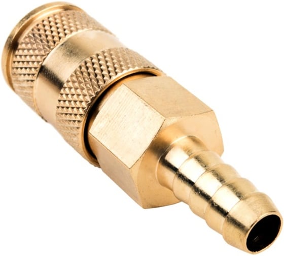 Пневморазъём металлический GARWIN 10 мм, латунь E30SHOG