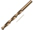Набор сверл GARWIN 1.0-10.0 х 0,5 мм 19пр. HSS-CO Spiralbohrer (Metall) GM-BS19C 2
