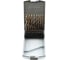 Набор сверл GARWIN 1.0-10.0 х 0,5 мм 19пр. HSS-CO Spiralbohrer (Metall) GM-BS19C 3