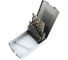 Набор сверл GARWIN 1.0-10.0 х 0,5 мм 19пр. HSS-G Spiralbohrer (Metall) GM-BS19 1