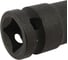 Головка торцевая GARWIN 1/2, 14 мм, 6-гранная, ударная 620260-14 3
