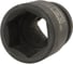 Головка торцевая GARWIN 1/2, 23 мм, 6-гранная, ударная 620260-23 2