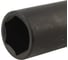 Головка торцевая GARWIN 1/2, 22 мм, 6-гранная, ударная, глубокая 620272-22 2
