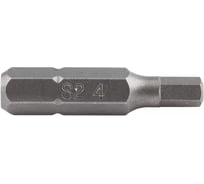 Бита Licota с шестигранным хвостовиком, 1/4, H4, 30 мм, 1 шт BHE103040