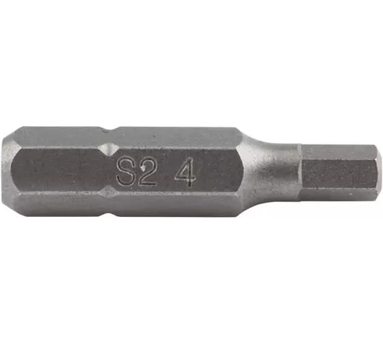 Бита Licota с шестигранным хвостовиком, 1/4, H4, 30 мм, 1 шт BHE103040