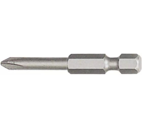 Бита Licota с шестигранным хвостовиком, 1/4, PH1, 200 мм, 1 шт BPR120001