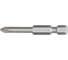 Бита Licota с шестигранным хвостовиком, 1/4, PH1, 200 мм, 1 шт BPR120001 1