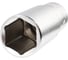 Головка торцевая GARWIN 1/2, 19 мм, 6-гранная, глубокая S0319L 4