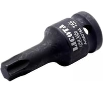 Головка торцевая Licota 1/2, TORX, Т100, ударный A4MDT100