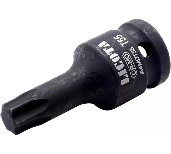 Головка торцевая Licota 1/2, TORX, Т100, ударный A4MDT100