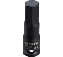 Головка торцевая Licota 3/8, HEX наружный, H14, ударный A3MDH14