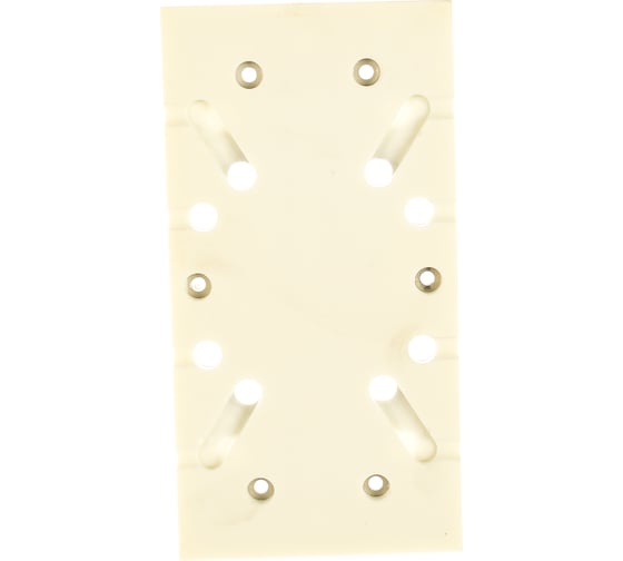 Шлифпластина для GSS 230 Bosch 2608000213 1