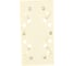 Шлифпластина для GSS 230 Bosch 2608000213 1