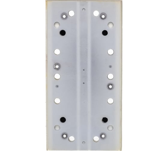 Шлифпластина для GSS 280 Bosch 2608000204