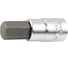 Головка со вставкой GARWIN 1/4, H8 612535-H8 1