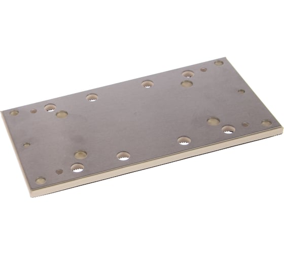 Шлифовальная подошва для GSS 23 AE Bosch 2608000326