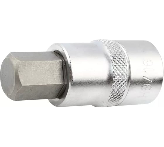 Головка со вставкой Licota 1/2, 9/16, 55 мм H4H118