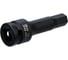 Головка торцевая GARWIN 1/2, HEX наружный, H12, ударный, удлиненный 626600-12 2