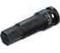 Головка торцевая GARWIN 1/2, HEX наружный, H17, ударный, удлиненный 626600-17 3