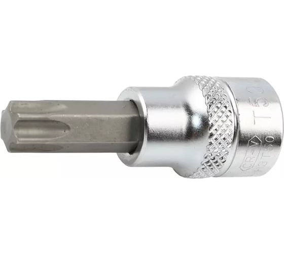 Головка со вставкой Licota 3/8, T50, 48 мм H3T50